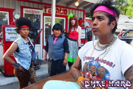 Dyke Hard